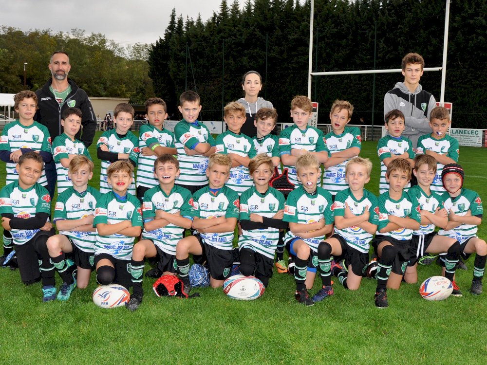 Poussins U10