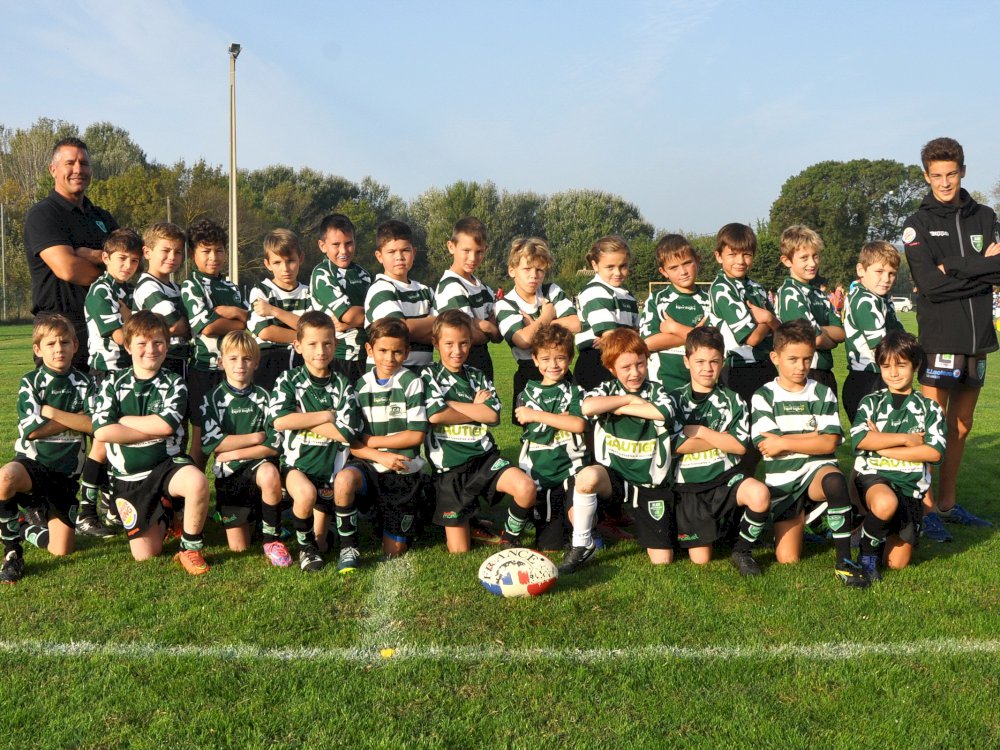 Poussins U10