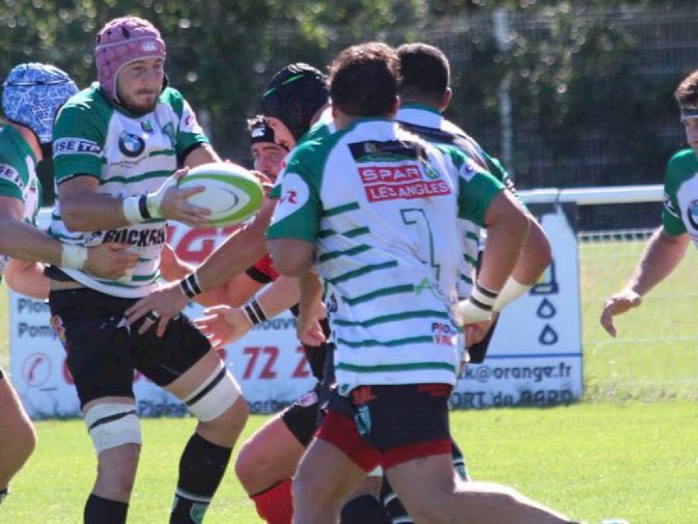 Equipe B Fédérale2 B