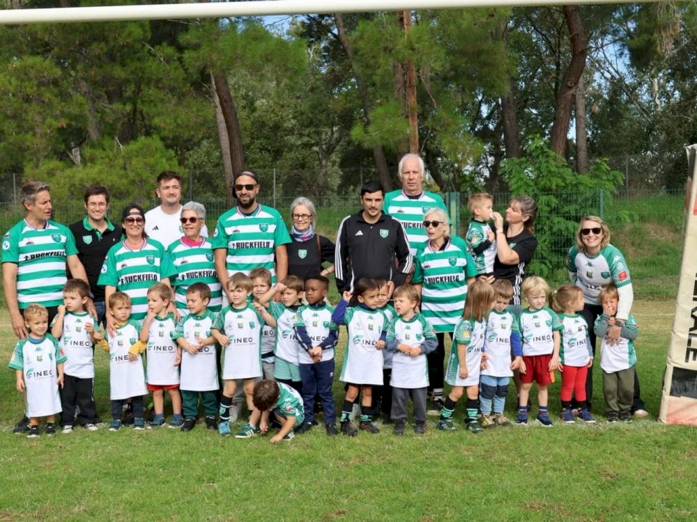 Baby Rugby