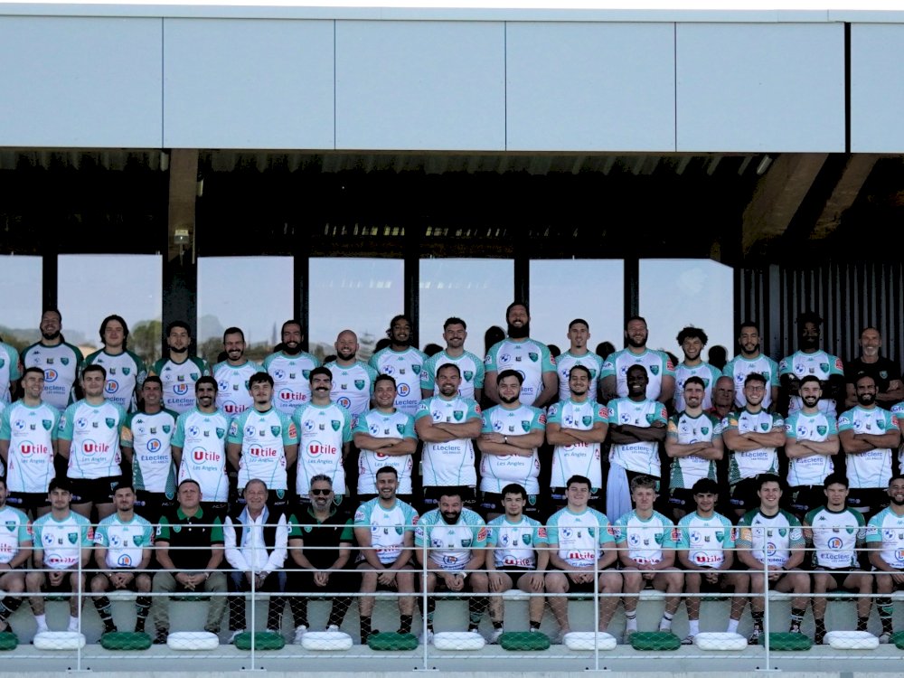 Equipe 1 Fédérale 2
