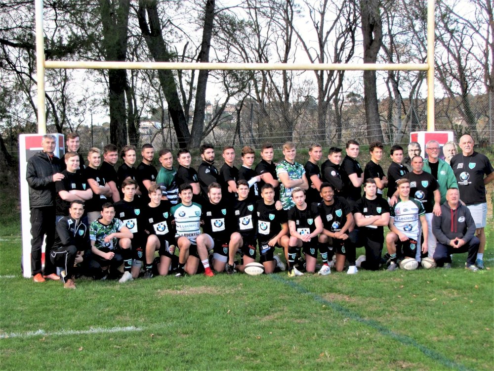 Juniors Ligue Occitanie