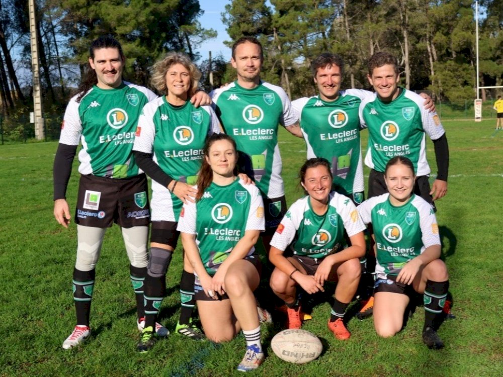 RUGBY à V  Loisirs