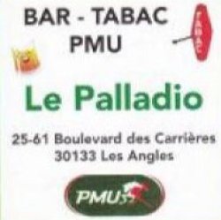 Bar tabac Le Palladio